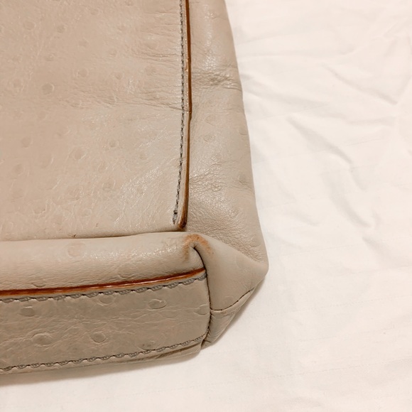 Kate Spade Ostrich Embossed Purse - Picture 7 of 11